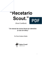 Recetario-Scout