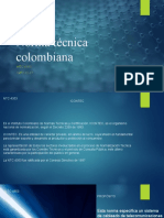 Norma Técnica Colombiana NTC4353