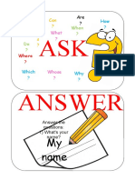 Classroom Instructions Flashcards Classroom Posters Flashcards - 86197