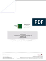 Gerencia en Salud Investigación Clínica, Vol. 56, Diciembre, 2015, Pp. 937-952 Universidad Del Zulia Maracaibo, Venezuela