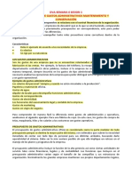 OVA SEMANA 6 SESION 1 Presupuestos Empresariales