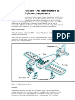 aircraft structure