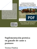 Dokumen - Pub - Suplementacion Proteica en Ganado de Carne A Pastoreo 9781475071184