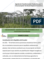 AGENDA AMAZONICA - Iniap