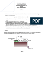 Parcial Ondas y Termodinamica