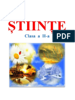 Stiinte Cl. 2 20192020