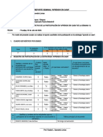 Ficha de reporte semana 13