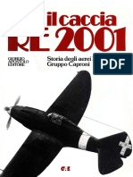 Avion - Storia Degli Aerei Reggiane Gruppo Caproni (Pt.1 -. Il Caccia Re.2001