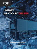 Chillman AirCooled Chiller