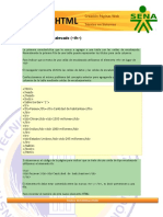 Tablas Con Encabezado PDF