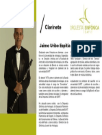 JaimeUribeEspitia Clarinete PDF