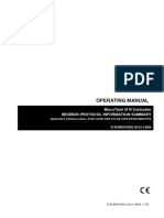 Operating Manual: Microtech Iii ® Controller Modbus Protocol Information Summary