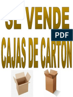 Carton Ventas
