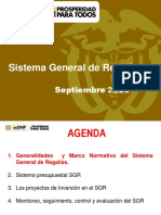 Primera Parte Reforma SGR PDF