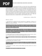 FORO EL DILEMA DE HEINZ