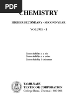 Chemistry 12