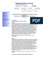 La Psicología Social y la Sociología Fenomenológica..pdf