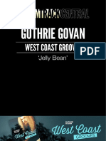 Guthrie Govan: West Coast Grooves
