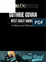 Guthrie Govan: West Coast Grooves