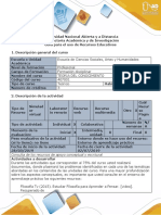 Guía para El Uso de Recursos Educativos - Recursos de Apoyo Conceptual y Escritural