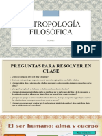 Parte 3 Antropologia Filo