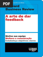 A arte de dar feedback (Um guia - Harvard Business Review.pdf.pdf