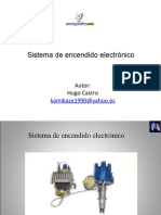 Sistema Encendido Electronico