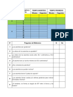 tablas