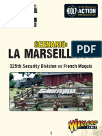 Week 13 - La Marseillaise