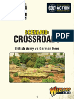 Week 11 - Crossroads (TANK WAR)