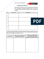 Material 6 - Identificación de Ejemplos