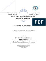 Deber Pediatria