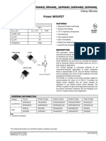 IRF644PBF