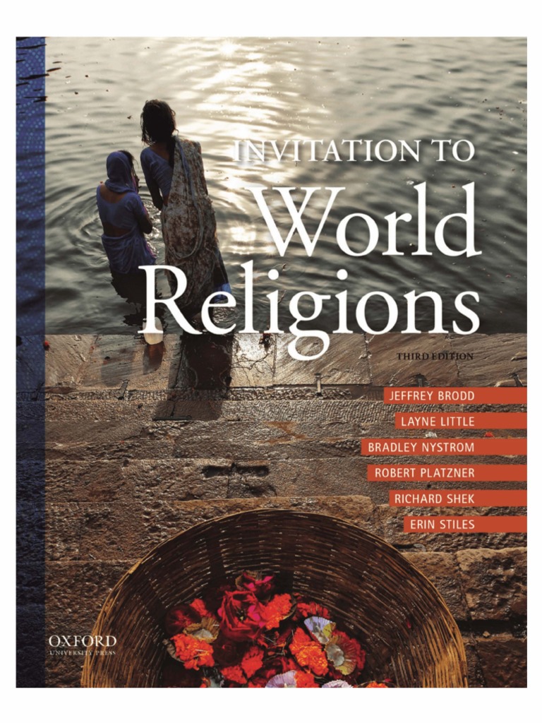 Invitation to world religions brodd pdf download