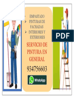 Afiche Pintura