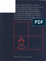 Encyclopedia of Chess - ECE I - Endings Pawn