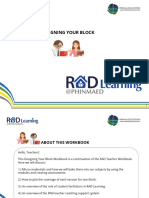 RAD Block Prep Workbook