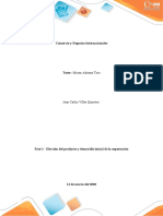 Comercio y Negocios Internacionales