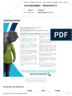 Actividad de Puntos Evaluables - Escenario 2 - PRIMER BLOQUE-TEORICO - PRACTICO - DERECHO LABORAL COLECTIVO Y TALENTO HUMANO - (GRUPO1)