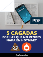 Cagadas Por Las Que No Vendes PDF