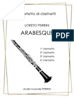 Arabesque Partitura PDF