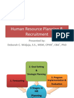 (4&5) HR Planning & Recruitment (Rev) - 16 Mei 2020
