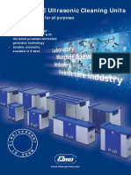 ElmasonicE GB PDF