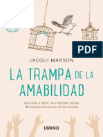 La Trampa de La Amabilidad - Jacqui Marson PDF