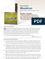 Mini-Guide: Bloodroot