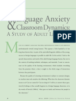 Language Anxiety & Classroom dynamics A Study of Adult Learners.pdf