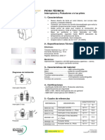 Conexion de Interruptor Escalera Linea Prime Square D