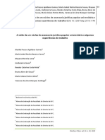 Visão de um núcleo de assessoria jurídica popular universitária