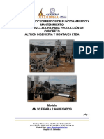 Manual de Mantenimiento Planta Am-50 F 2 A PDF