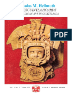 10 Teotihuacan Influence Mayan Art Incensarios Archaeology Tiquisate Escuintla Guatemala 4MB